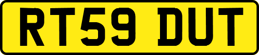 RT59DUT