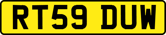 RT59DUW
