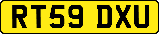 RT59DXU