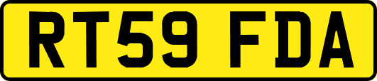 RT59FDA