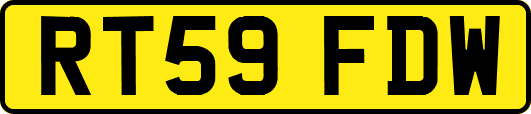 RT59FDW