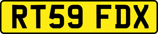 RT59FDX