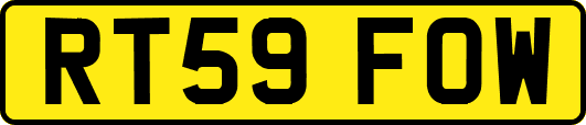 RT59FOW