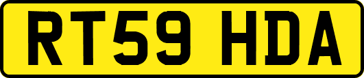 RT59HDA