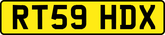 RT59HDX