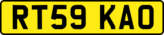 RT59KAO