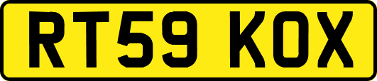 RT59KOX
