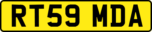 RT59MDA