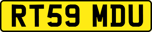 RT59MDU