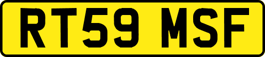 RT59MSF