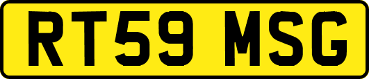 RT59MSG