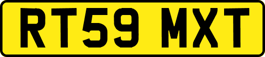 RT59MXT