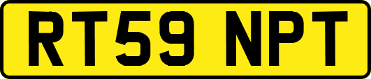 RT59NPT