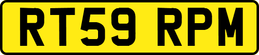 RT59RPM
