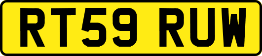 RT59RUW