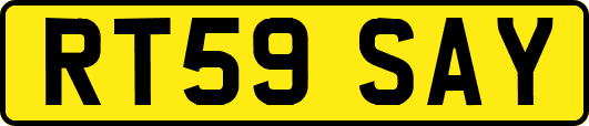 RT59SAY