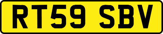 RT59SBV