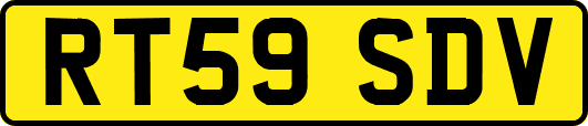 RT59SDV