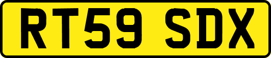 RT59SDX