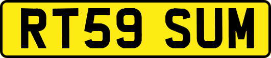 RT59SUM