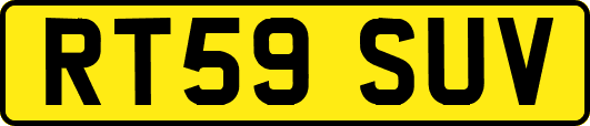 RT59SUV