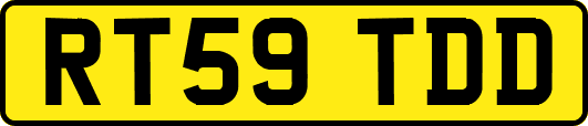 RT59TDD