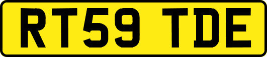 RT59TDE