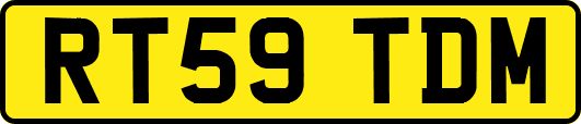 RT59TDM