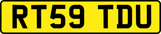 RT59TDU