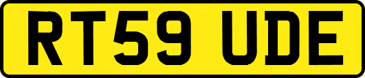 RT59UDE