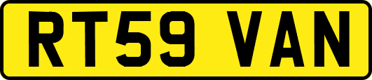 RT59VAN