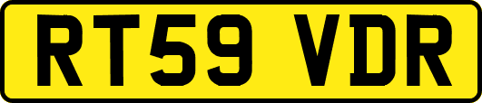 RT59VDR