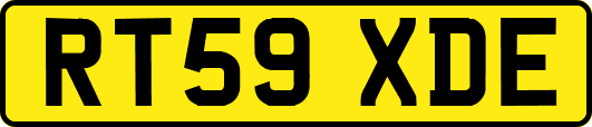 RT59XDE
