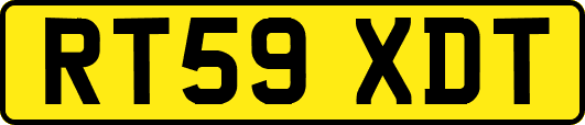 RT59XDT