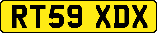 RT59XDX