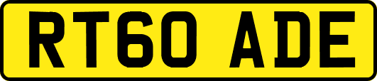 RT60ADE