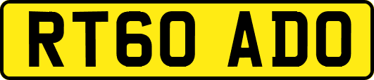RT60ADO