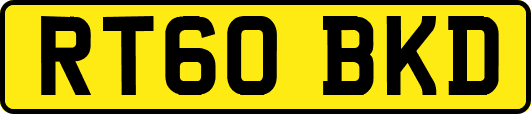 RT60BKD