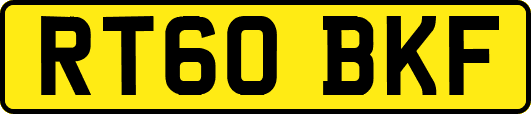 RT60BKF