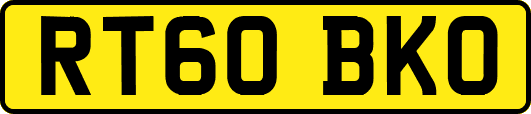 RT60BKO