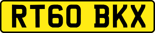 RT60BKX
