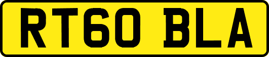 RT60BLA