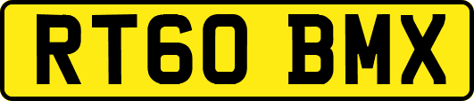 RT60BMX
