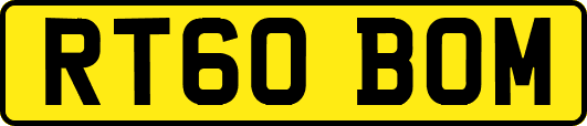 RT60BOM
