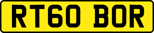 RT60BOR