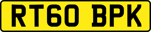 RT60BPK