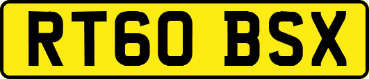 RT60BSX