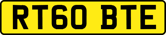 RT60BTE