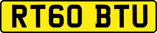 RT60BTU
