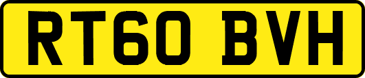 RT60BVH